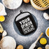 LEVLO Funny Cooking Gifts Your Opinion Wasn't in The Recipe Pot Holders Chef Gift Birthday Gift (Your Opinion Wasn't in The Recipe)...
