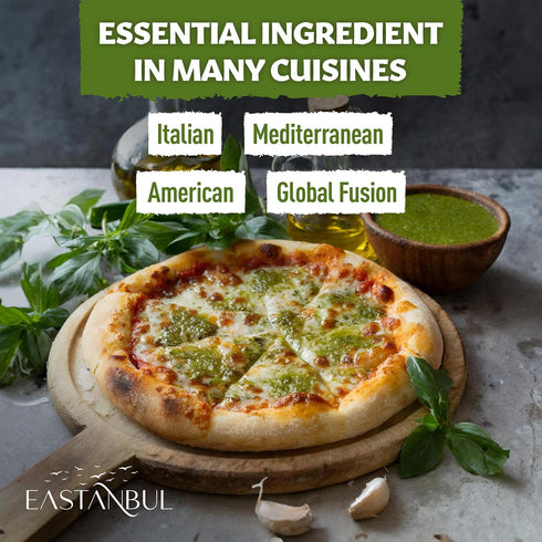 Eastanbul Italian Seasoning Blend,1.76oz Italian Herbs Seasoning Mix, Italian Spices Medley, Gourmet Italian Spice Mix, Dry Italian Dressing Seaso...