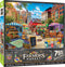 Masterpieces 750 Piece Jigsaw Puzzle for Adults and Family - Buy Local Honey - 18"x24"...
