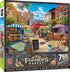 Masterpieces 750 Piece Jigsaw Puzzle for Adults and Family - Buy Local Honey - 18"x24"...