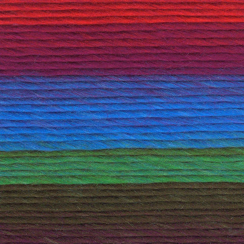 (1 Skein) Lion Brand Yarn Landscapes Yarn, Apple Orchard...