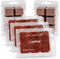 Leather - Maximum Scented Wax Cubes/Melts- 5 Packs -10 Ounces Total- 30 Cubes...