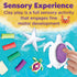 Creativity for Kids Create with Clay Turtle Lagoon – Marine Biology Crafts for Kids - Build a Sea Turtle Habitat with Clay, Multi (6238000) Medium...