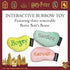 Harry Potter 10 Inch Bertie Botts Jelly Bean Burrow Pet Toy | Dog Toy Bertie Botts Jelly Beans | Bertie Botts Dog Toy with Jelly Beans 10 Inch | P...