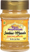 Rani Sambar Masala (Lentil Soup Spice Blend) 3oz (85g) PET Jar ~ All Natural | Vegan | No Colors | Gluten Friendly | NON-GMO | Kosher | Indian Ori...