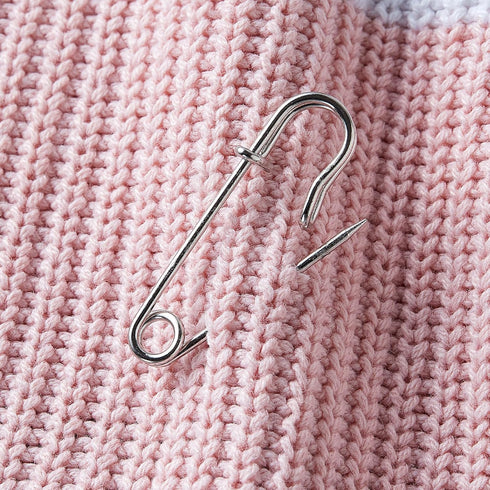 40 Pack Large Safety Pins, 1.78" Heavy Duty Blanket Pins for All Kinds of Handicrafts, Clothing, Blankets and Other Materials as Well as DIY Craft...