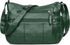 VOLGANIK ROCK Purses for Women Soft PU Leather Shoulder Bag Ladies Crossbody Purse and handbags Lightweight Pocketbook...