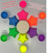 Stardust Micas Pigment Powder Cosmetic Grade Colorant for Makeup, Soap Making, Epoxy Resin, DIY Crafting Projects, Bright True Colors Stable Mica ...