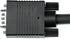 StarTech.com VGA to VGA Cable - 1 ft - HD15 M/M - Coax High Resolution - Computer Monitor Cable - Video Cable - VGA Monitor Cable (MXT101MMHQ1)...