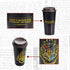 Paladone Hogwarts Crest Plastic Travel Mug - Officially Licensed Harry Potter Merchandise...