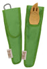 Kid's Bamboo Utensil Set Kiwi Green, 1 EA...