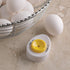 Fox Run Hard Boiled Egg Piercer, with Safety Lock Feature, White...