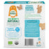 Little Bellies Organic Animal Crackers Toddler Snack (Pack of 5 x 4.58 oz Individual Packs)...