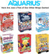 AQUARIUS - Christmas Vacation Family Bingo Game...