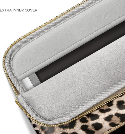 Comfyable Tablet Sleeve Compatible for iPad Pro 11 Inch M2 M1 4th / 3rd / 2nd Gen 2022/2021/2020 / iPad Air 5th / 4th Gen 2022 & Smart/Magic Keybo...