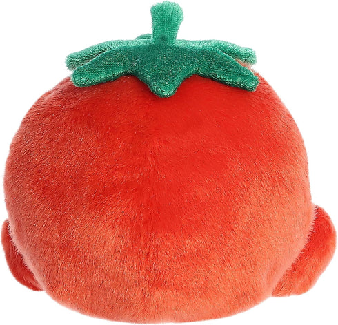 Aurora® Adorable Palm Pals™ Boyd Tomato™ Stuffed Animal - Pocket-Sized Play - Collectable Fun - Red 5 Inches...