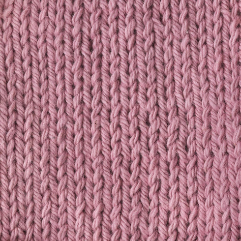 Lily Sugar 'N Cream The Original Solid Yarn - Medium Gauge 100% Cotton - 2.5 oz - Rose Pink - Machine Wash & Dry......