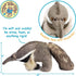 VIAHART Arsenio The Anteater | 18 Inch Stuffed Animal Plush | by TigerHart Toys...