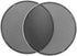 X AUTOHAUX 2pcs 6.5 Inch Car Metal Audio Speaker Grill Cover Mesh Woofer Horn Guard Decorative Circle Grille Protector Silver Tone...