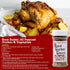 Bone Suckin' All Purpose Seasoning & Rub 5.8 oz, Zero Calorie, Sugar Free, Gluten Free, Non GMO, Kosher, Garlic, Salt, Pepper & Onion, For Pork, B...