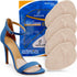2 Pair Metatarsal Pads - Ball of Foot Cushions for High Heel Comfort - Heel Inserts - 0.12in Thick Morton's Neuroma Relief Pads - Foot Pads for Ba...