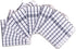 AMOUR INFINI Kitchen Dish Cloths Set of 8 - Ultra Soft, Highly Absorbent, Quick-Drying Terry Cotton Dishcloths 12"x12" Inch Wash & Cleaning Cloths...