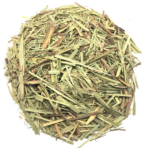 Lemongrass Tea - Hierba Luisa - Herbal Tea Leaf from Peru - For the Maintenance of Good Health - 50g in a Zip-Lock Bag - 100% Natural and Caffeine...