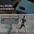 Kowauri Galaxy S20 FE 5G Leather Wallet Case - Classic Design With Card Slot and Magnetic Closure Flip Fold for Samsung Galaxy S20 Fan Edition 5G ...