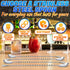 4 Pcs Bar Spoon Cocktail Stirrers – 12'' Long Spoons for Stirring | Stainless Steel with Polished Surface, Easy to Clean –Professional & Home Use,...