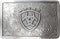 Ariat Men's Rectangle Filagree Shield Buckle...