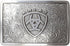 Ariat Men's Rectangle Filagree Shield Buckle...