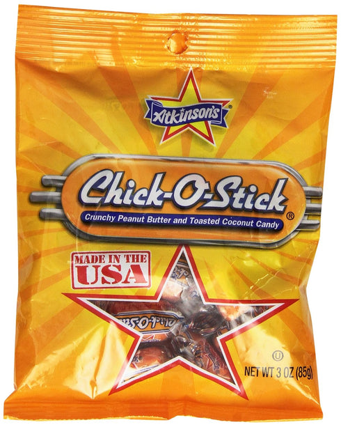 Chick-o-stick, 3 Ounce (Pack of 2)...
