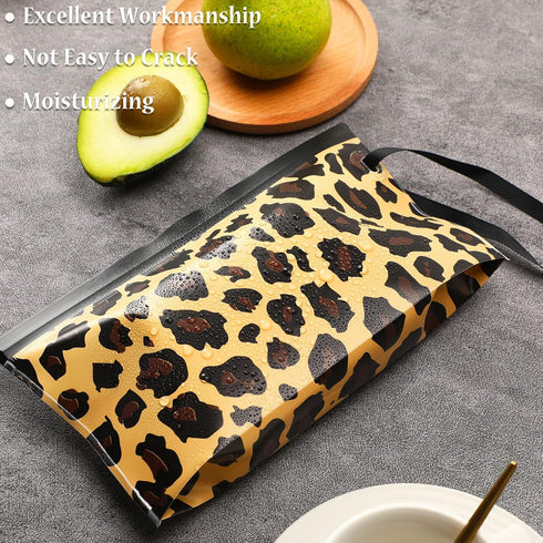 FEBSNOW 4 Pack Baby Wipe Dispenser, Portable Refillable Wipe Holder, Baby Wipes Container, Reusable Travel Wet Wipe Pouch...