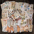200 Pieces Vintage Scrapbook Supplies Pack for Junk Journal Planners DIY Paper Stickers Vintage Ephemera Pack Decoupage for Art Journaling Bullet ...
