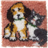 Wonderart Best Friends Latch Hook Kit, 12" X 12"...