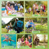 24 Pack Mosquito Repellent Bracelets, Individually Wrapped Repellent Wristbands, DEET Free, Natural and Waterproof Band...