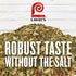 Lawry's Salt Free 17 Seasoning, 10 oz - One 10 Ounce Container of 17 Seasoning Spice Blend Including Toasted Sesame Seeds, Turmeric, Basil and Red...