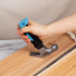 Mr. Pen- Hammer, 8oz, Pastel Blue, Camping Hammer, Claw Hammer, Stubby Hammer, Tack Hammer, Hammers Tools, Small Hammer for Women and Men, Nail Ha...
