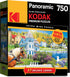 RoseArt - Kodak Premium Panoramic - Mackinac Island - 750 Piece Jigsaw Puzzle for Adults...