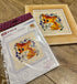 RIOLIS Cross Stitch Kit 5"X5"-Little Fox (14 Count)...