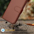 LG Aristo 2 Case, LG Aristo 3/ Risio 3/ Rebel 3 LTE/Phoenix 4/ Zone 4/ Tribute Dynasty/Fortune 2/ Rebel 4 LTE Case Wallet, Takfox PU Leather Folio...
