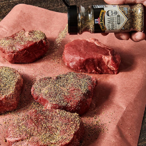 McCormick Grill Mates Max's All Purpose Seasoning, 6.07 oz...