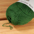 JubileeYarn Bamboo Dynasty - 50g/Skein Baby Weight Bamboo - 07 Kelly Green - 2 Skeins...