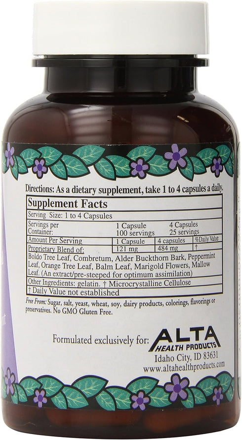 Can-Gest Capsules, 100 Count...
