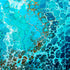 U.S. Art Supply Silicone Pouring Oil - 6-Ounce - 100% Silicone for Dramatic Cell Creation in Acrylic Paint...