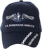 Artisan Owl Officially Licensed US Navy Submarine Service Baseball Cap...
