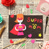 MEARCOOH Foam Sheets Crafts 9x12 Inch 10 colors 2mm Eva Color craft Foam Paper for Crafts Project Preschoolers Classroom Scrapbooking DIY cosplay(...