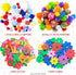 Mega Kids Crafts and Art Supplies Jar Kit - 1000+ Piece Set - Instructional Booklet Included - Glitter Glue, Construction Paper, Colored Popsicle ...
