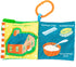KIDS PREFERRED Goodnight Moon Soft Book with On The Go Clip, 5 Inches...