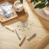 Flat Back Crystals Setter Metal Stamping Punches Kit includes 3 Pieces Jewelry Metal Stamping Tool for DIY, 1.8 mm, 2.5 mm, 4 mm and 1500 Pieces M...